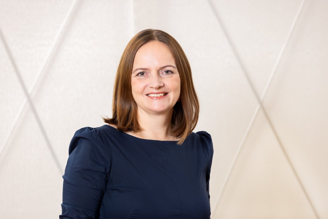 Mag. (FH) Brigitte Weishaupt